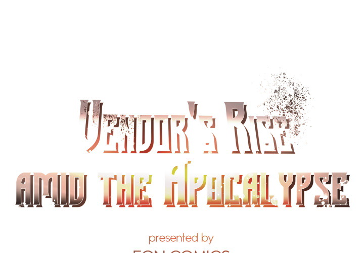 Vendor's Rise Amid the Apocalypse - episode 1 - 0