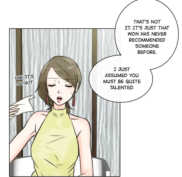 Leave Me Not - episode 15 - 17