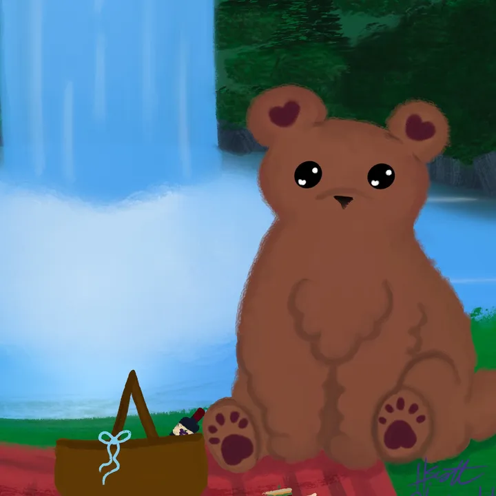 bearpawartist