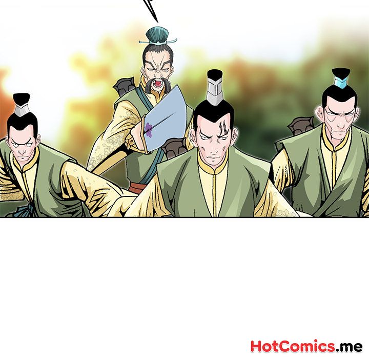 The Tale of The Hyungsan Sect - episode 41 - 18