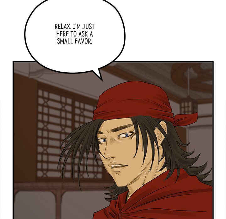 The Blade Demon - episode 26 - 40