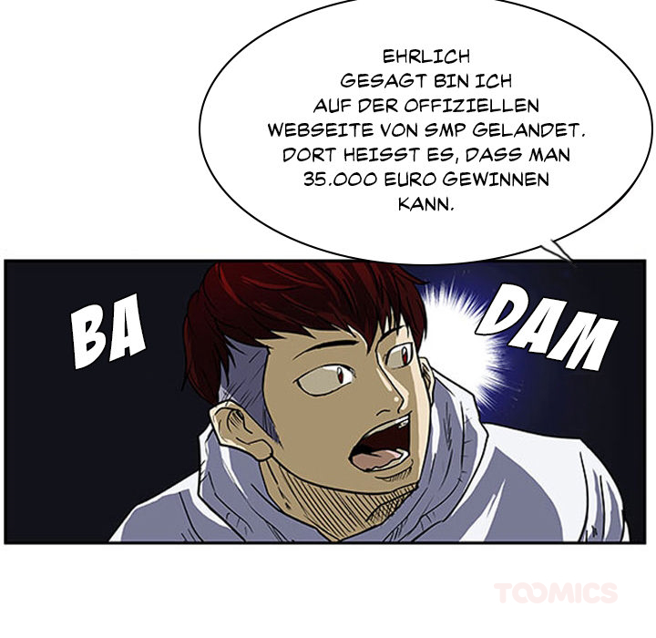 Tweener - episode 12 - 25