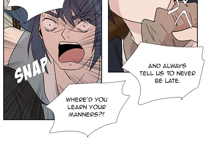 The Tiger, The Sun and The Moon - episode 5 - 3