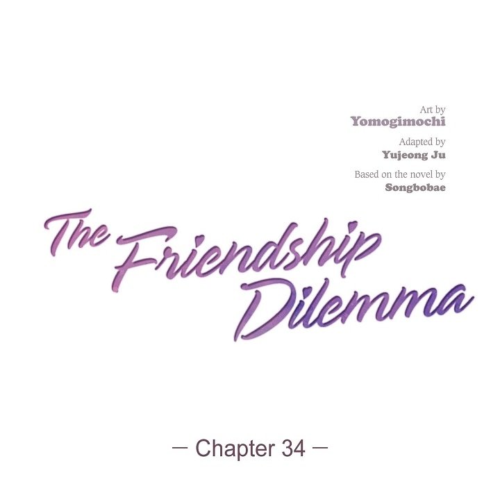 The Friendship Dilemma - episode 34 - 17