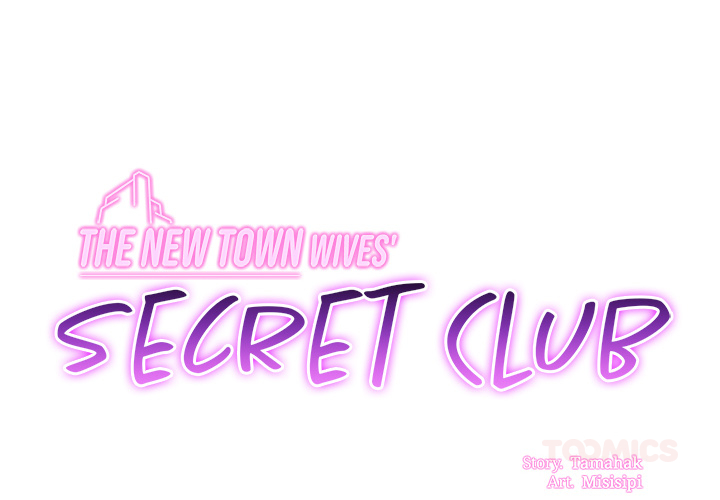The New Town Wives' Secret Club - episode 13 - 1