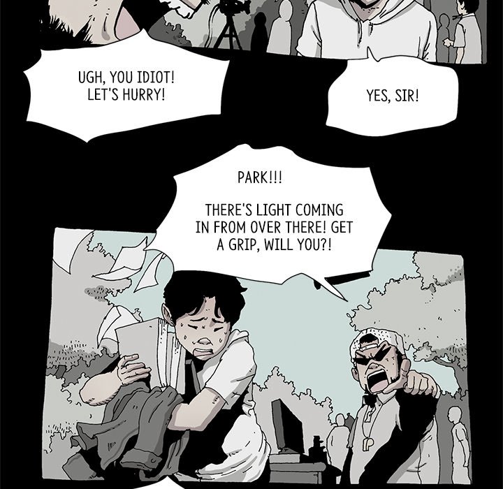 They're Coming - episode 20 - 45