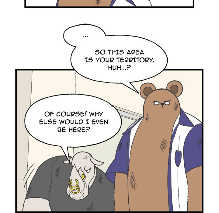 Herbivore High School - episode 12 - 30