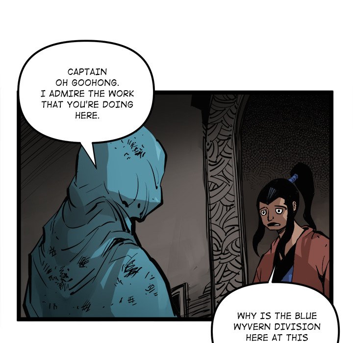 Lee Gwak, the Warrior - episode 2 - 140