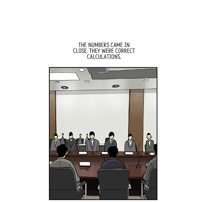 Misaeng: Incomplete Life - episode 87 - 58