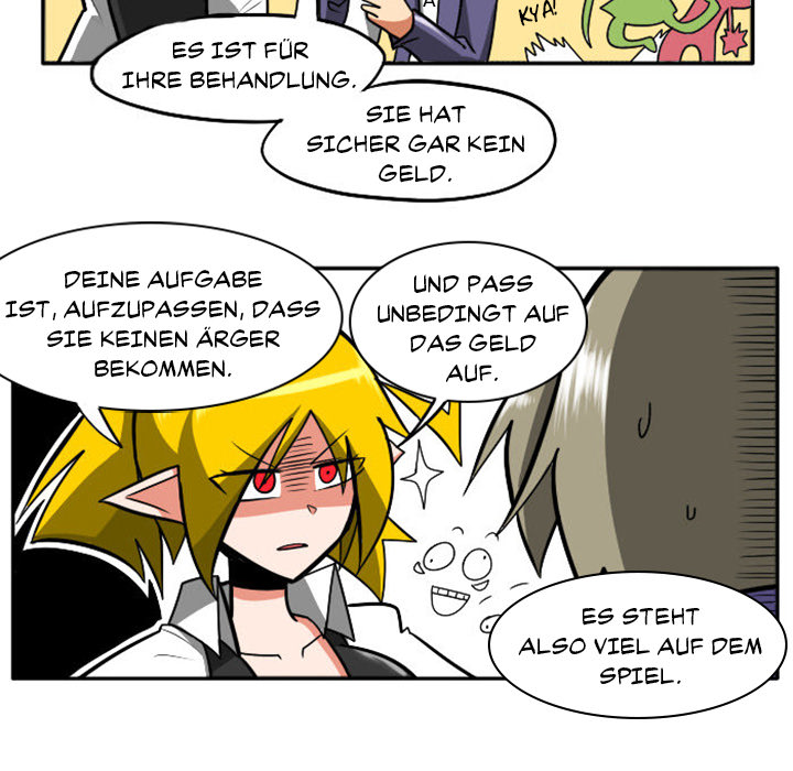 Das Wohnheim aus einer anderen Welt - episode 14 - 38