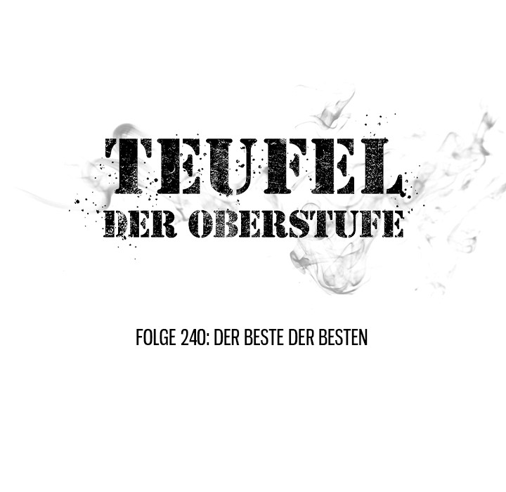 Teufel der Oberstufe - episode 240 - 10