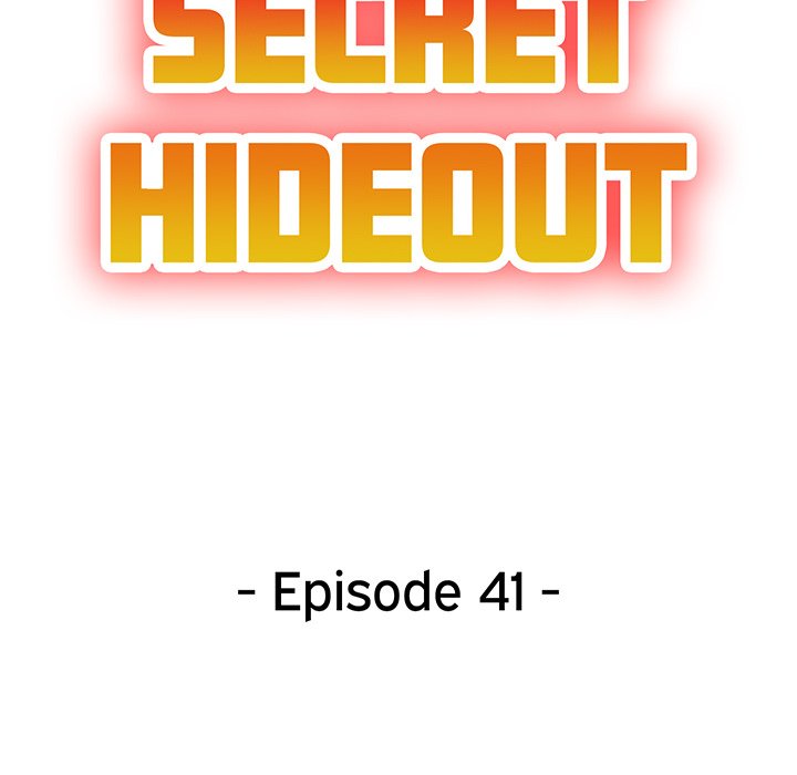 Secret Hideout - episode 41 - 14