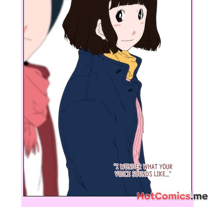 Can't See Can't Hear But Love - episode 1 - 85