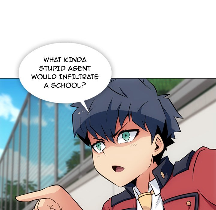 Such a Cute Spy - episode 25 - 12