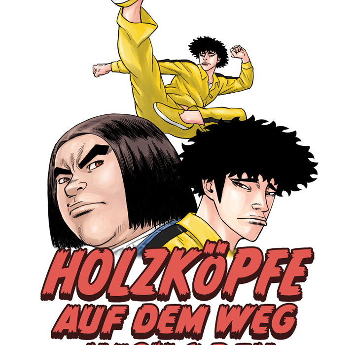 Holzköpfe auf dem Weg nach oben - episode 78 - 15