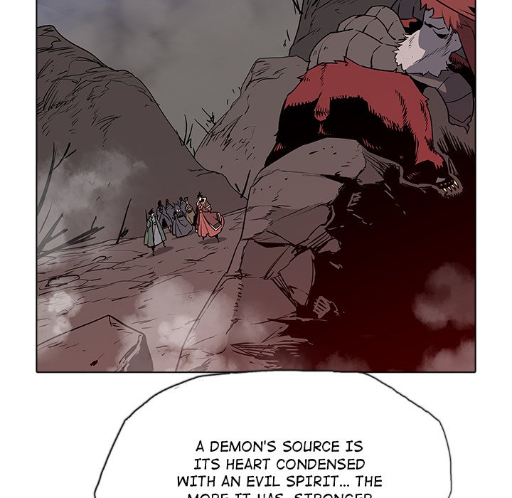 The Fang of Yeongno - episode 34 - 43
