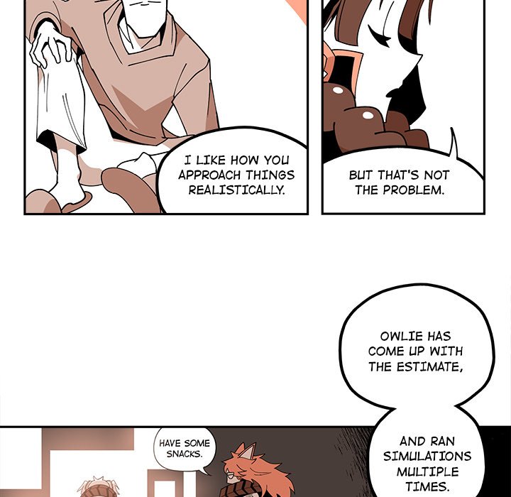 Iron Mech Bride - episode 24 - 40