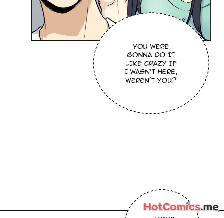 Excuse me, This is my Room - episode 55 - 107