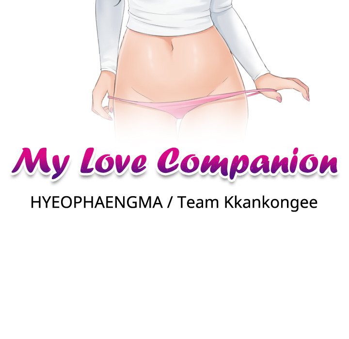 My Love Companion - episode 3 - 9