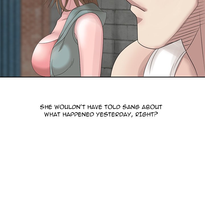 Shh! Her Secret - episode 12 - 26