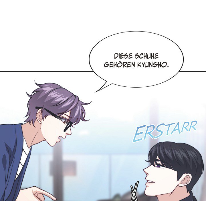 Die geheime Liebe des Omega K - episode 43 - 61