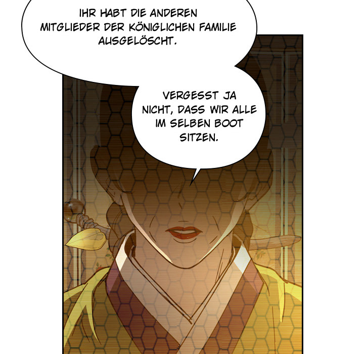 Die Prinzessin und ihre Leibwächter - episode 57 - 56