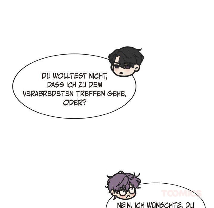 Die geheime Liebe des Omega K - episode 47 - 137