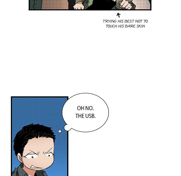 Work, Fight and Love - Webtoon Edition - episode 40 - 24