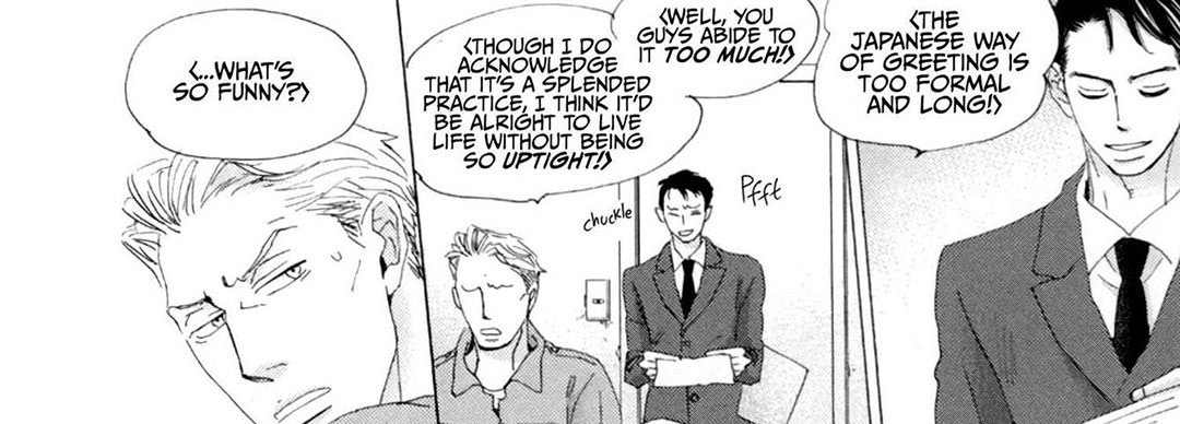 Ginza Neon Paradise - episode 5 - 36