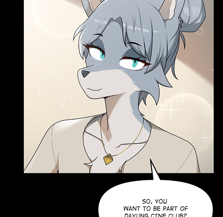 Paws on Campus - episode 1 - 130