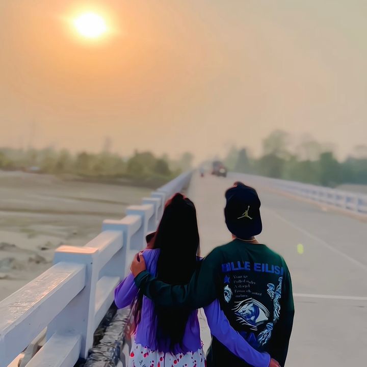 Couple 💐🫂🤞 - original sound