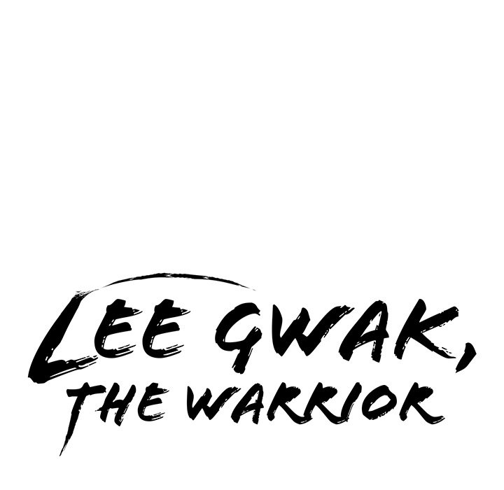 Lee Gwak, the Warrior - episode 3 - 81