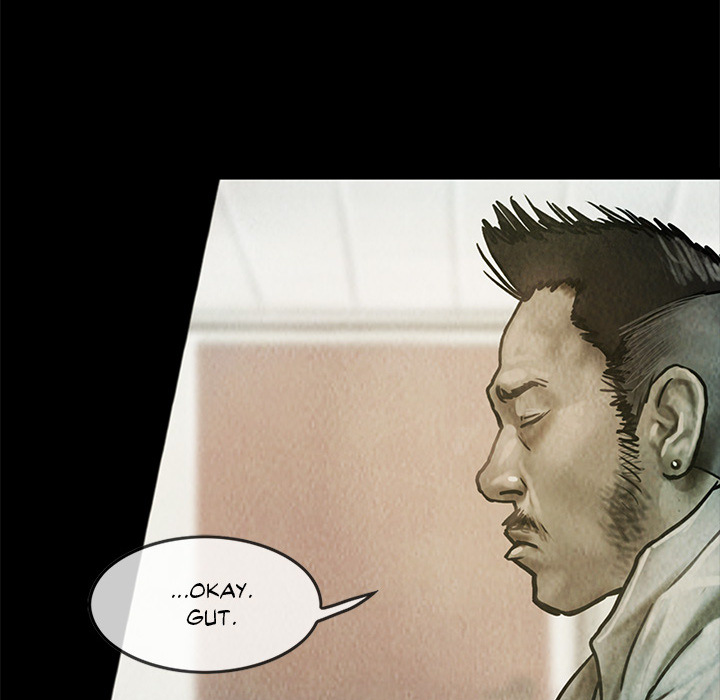 Shaman - episode 21 - 25