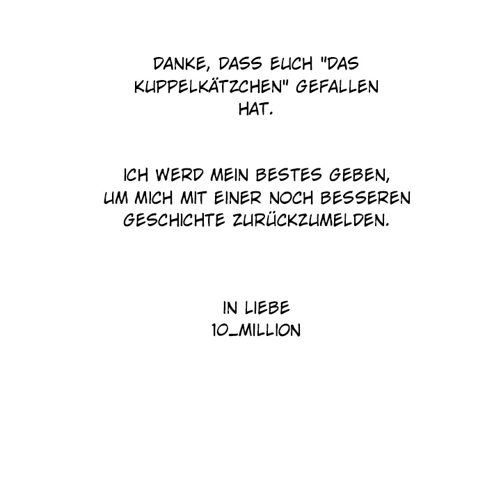Das Kuppelkätzchen - episode Epilog - 68