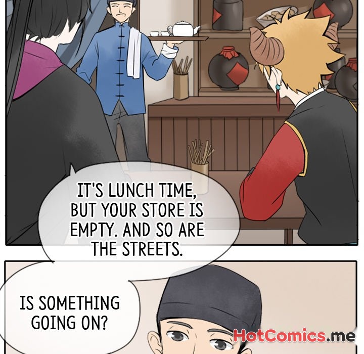 Odis and Moa's Underworld Diary - episode 12 - 6