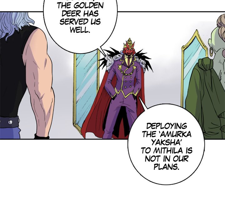Grand Legend Ramayana - episode 24 - 25