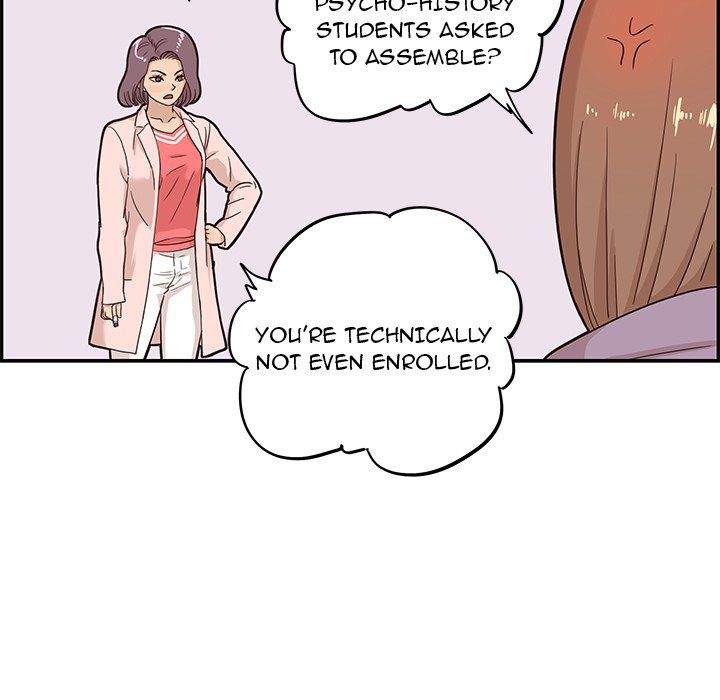 His Women's University - episode 26 - 62