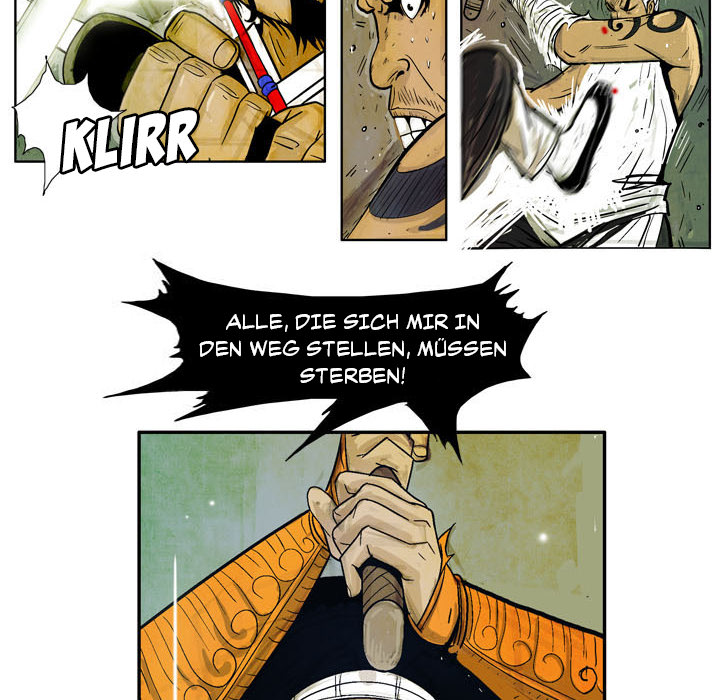 Der Schwertklan Joseons - episode 3 - 30