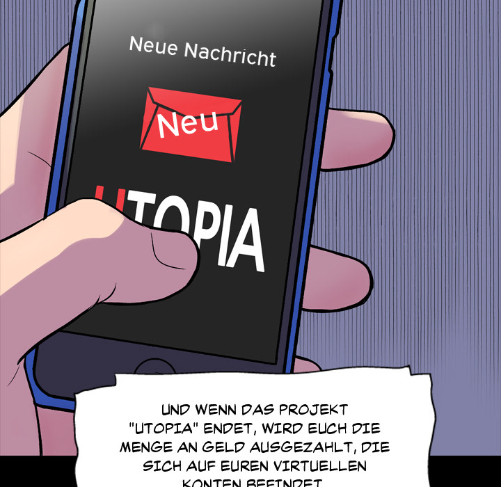Projekt Utopia - episode 33 - 47