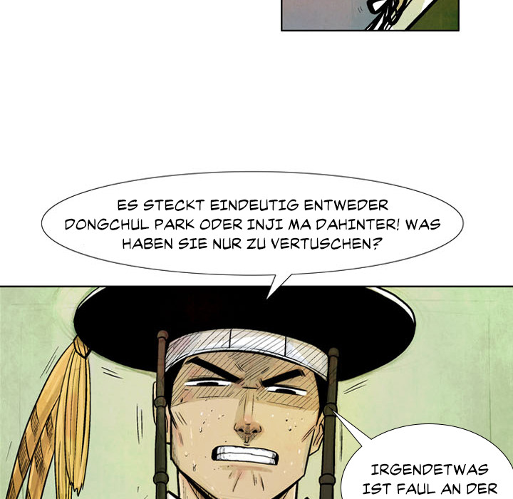 Der Schwertklan Joseons - episode 10 - 22