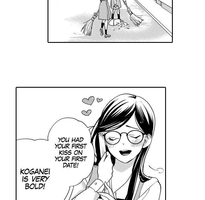 Ekikoi: The Young Miss Falls for the Station Attendant - episode 9 - 32
