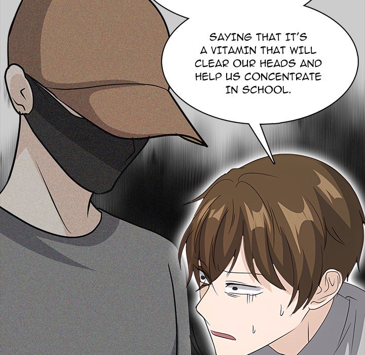 High School Legend Boost - episode 23 - 115