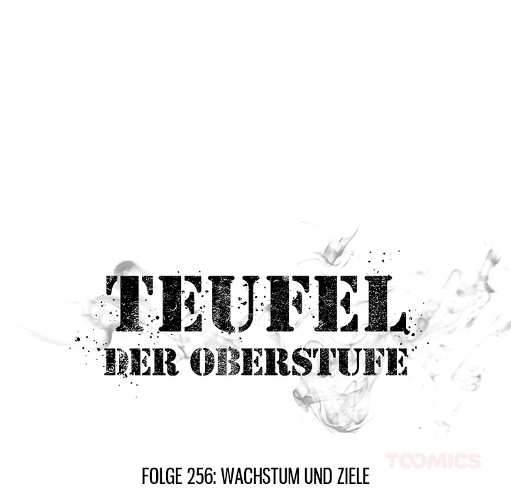 Teufel der Oberstufe - episode 256 - 14