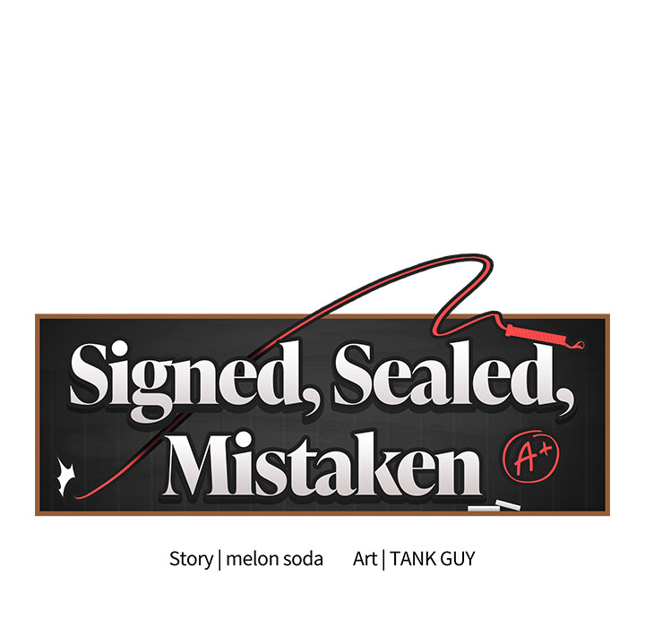 Signed, Sealed, Mistaken - UNCENSORED - episode 20 - 46