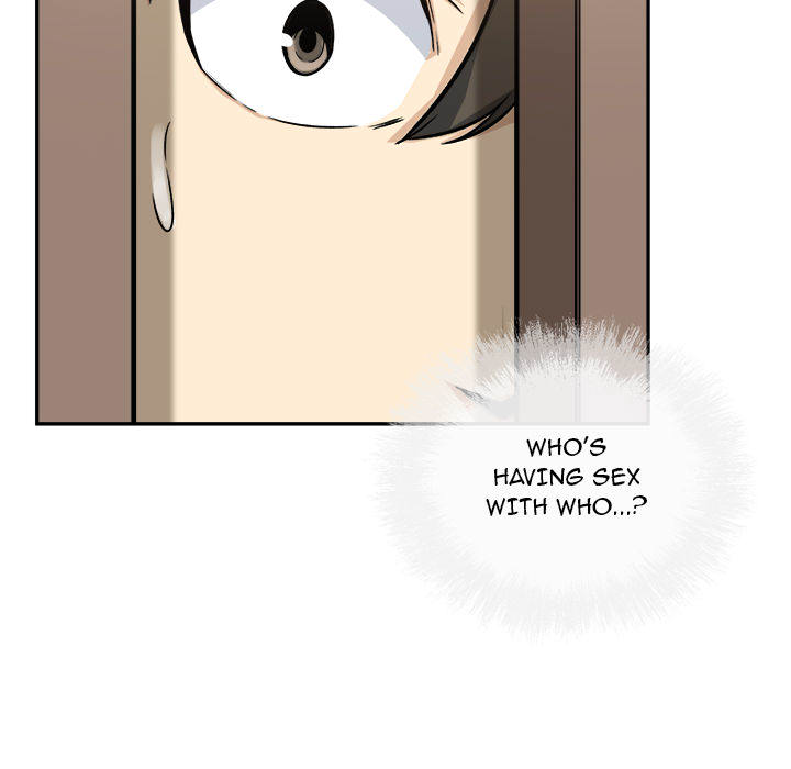 Excuse me, This is my Room - UNCENSORED - episode 54 - 16