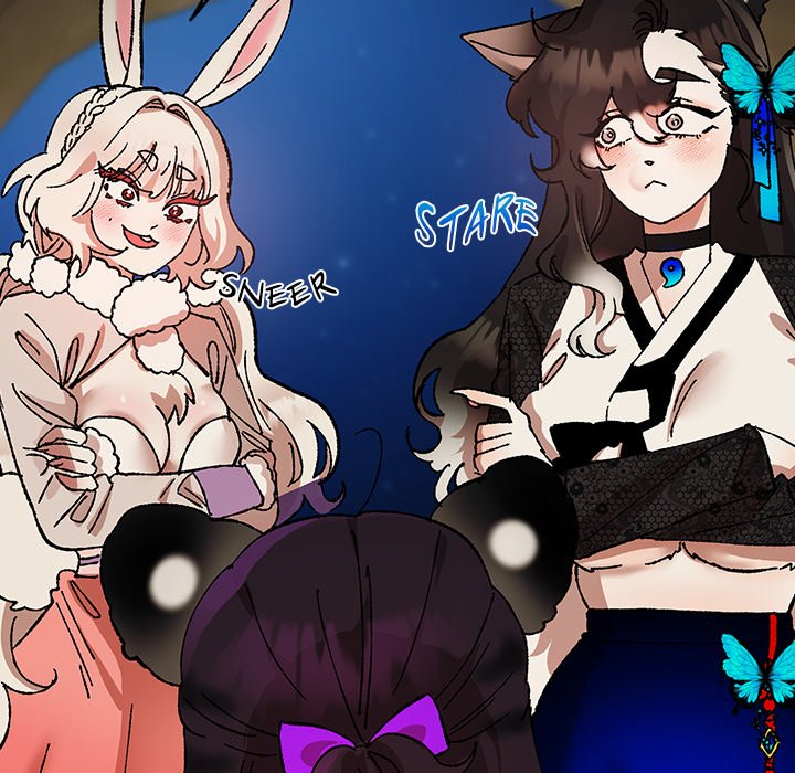 Tales of the Feral Maidens - episode 8 - 9