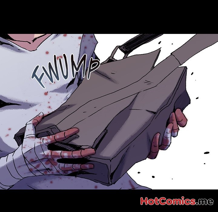 Blood Blade - episode 31 - 33