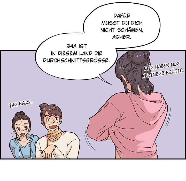 Der Hahn im Korb - episode 3 - 87