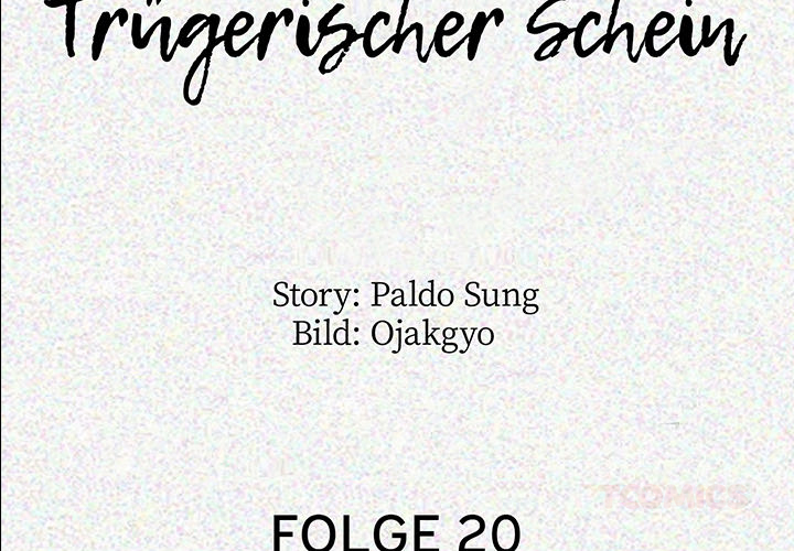 Trügerischer Schein - episode 20 - 2
