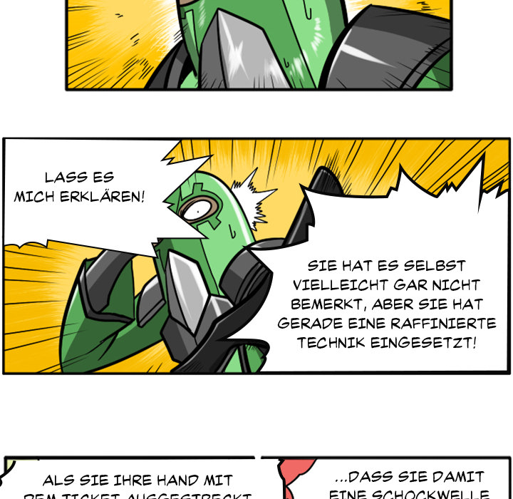 Das Wohnheim aus einer anderen Welt - episode 29 - 35